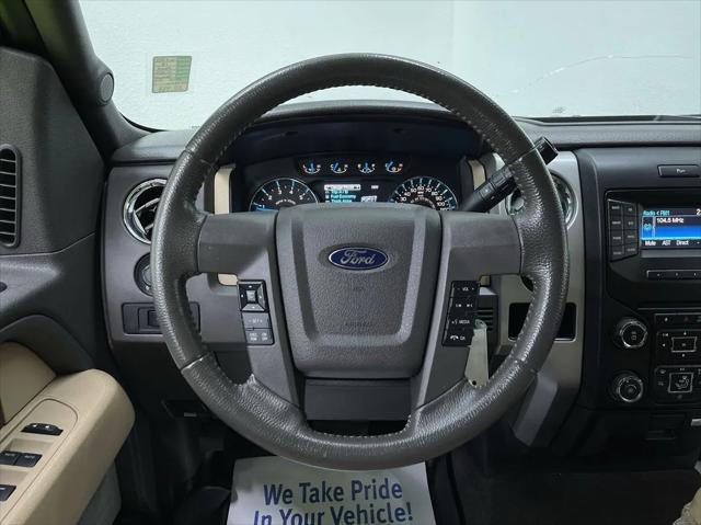 used 2013 Ford F-150 car, priced at $19,988