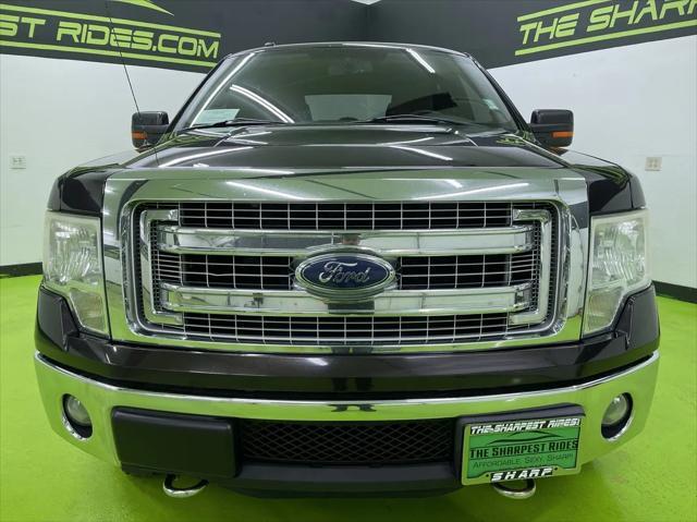 used 2013 Ford F-150 car, priced at $19,988