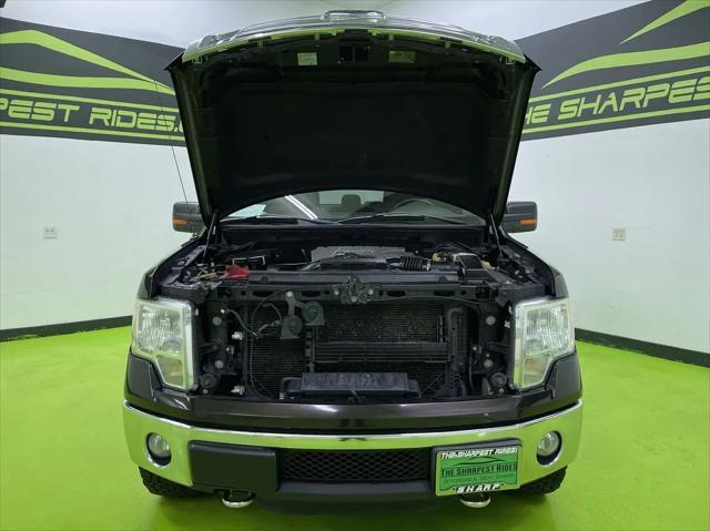 used 2013 Ford F-150 car, priced at $19,988