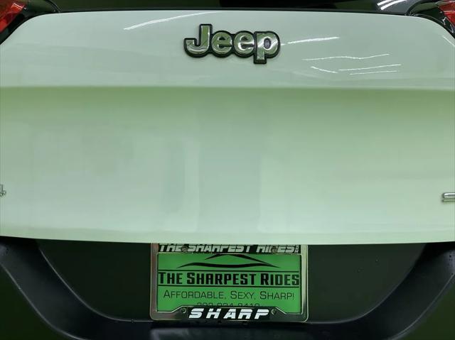 used 2014 Jeep Cherokee car, priced at $12,988