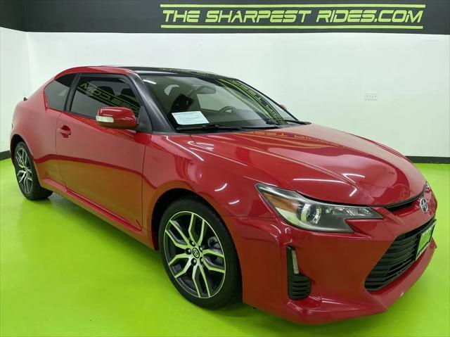 used 2015 Scion tC car, priced at $15,988