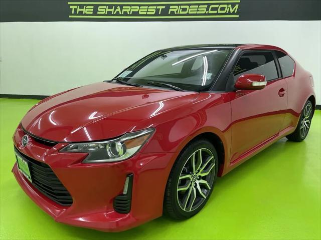 used 2015 Scion tC car, priced at $15,988