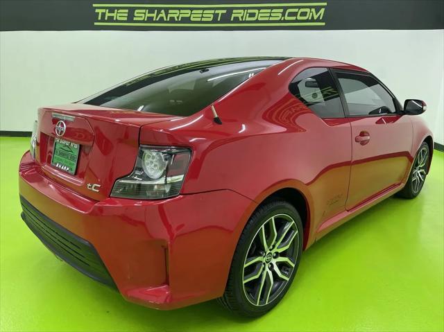 used 2015 Scion tC car, priced at $15,988