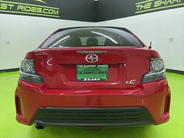 used 2015 Scion tC car, priced at $15,988