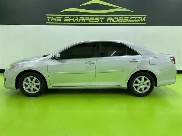 used 2012 Toyota Camry car, priced at $12,988