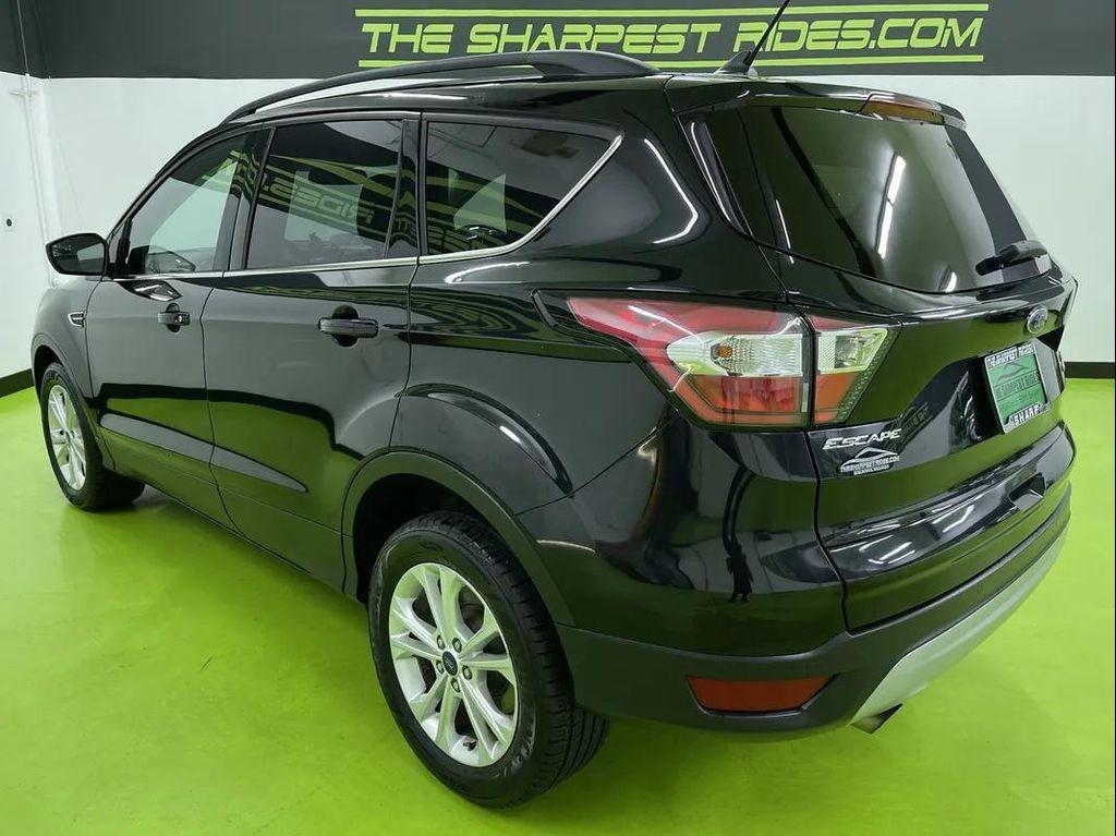 used 2018 Ford Escape car, priced at $14,988