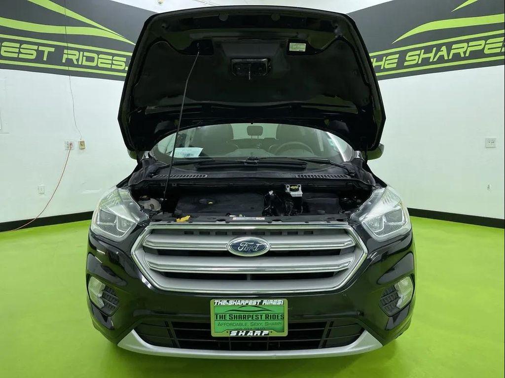 used 2018 Ford Escape car, priced at $14,988