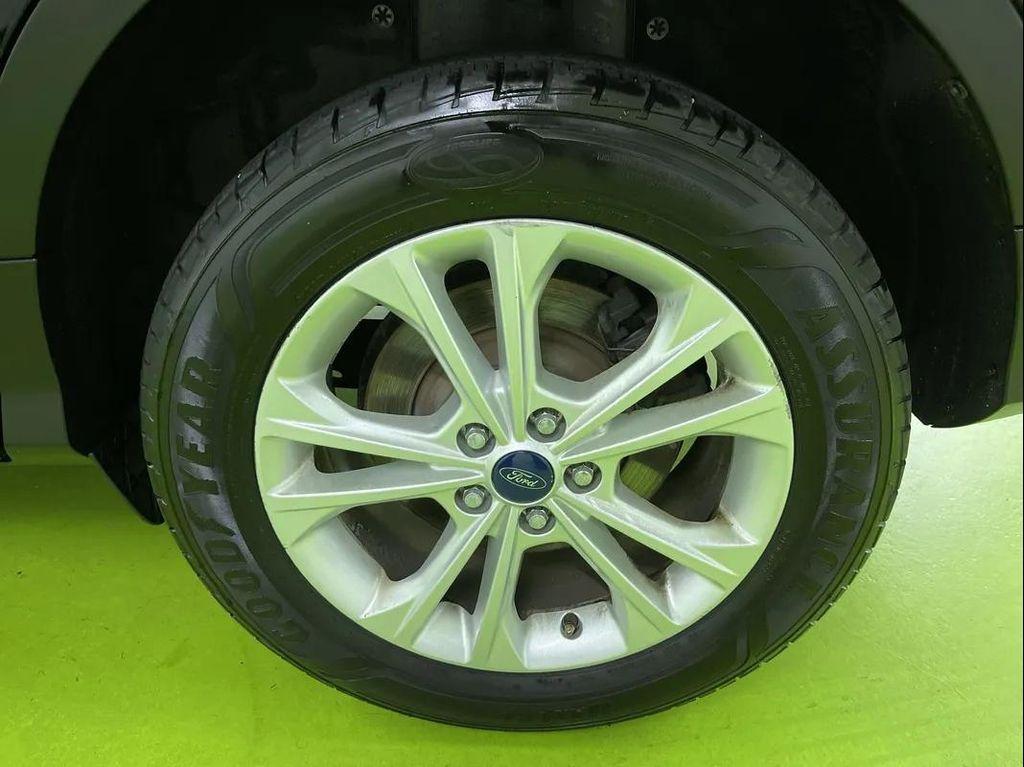 used 2018 Ford Escape car, priced at $14,988