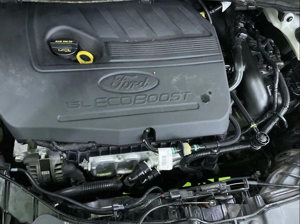 used 2018 Ford Escape car, priced at $14,988