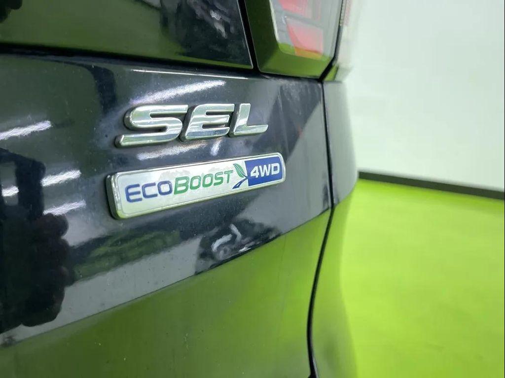 used 2018 Ford Escape car, priced at $14,988