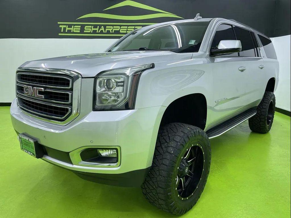used 2019 GMC Yukon XL car, priced at $31,988