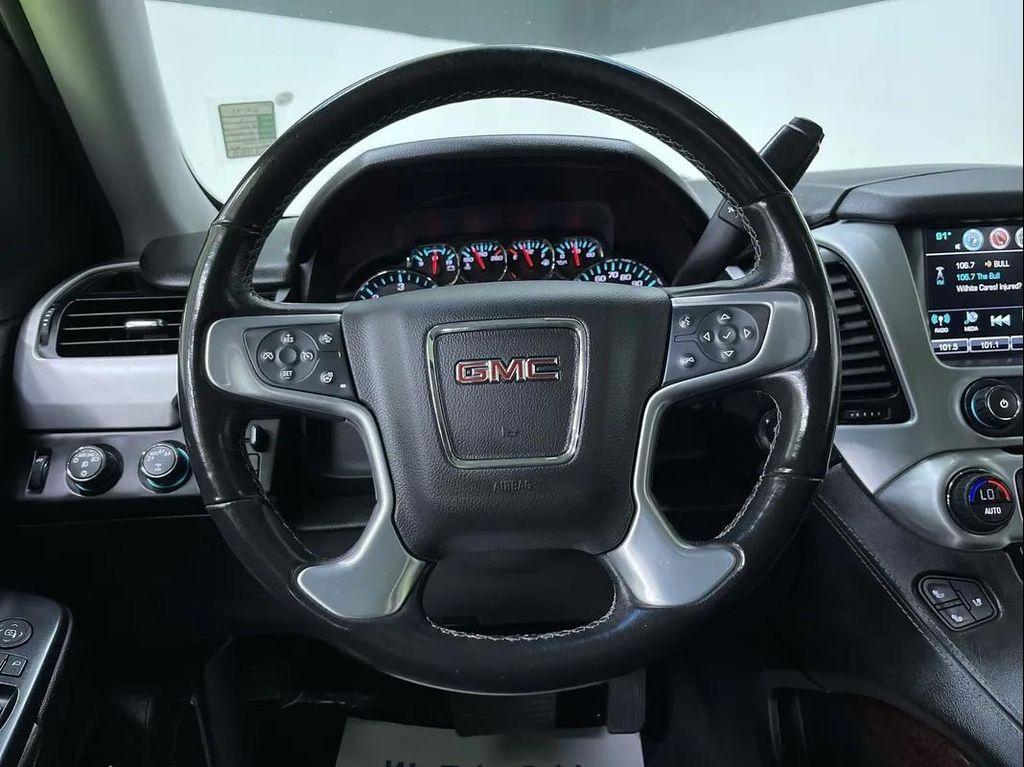 used 2019 GMC Yukon XL car, priced at $31,988