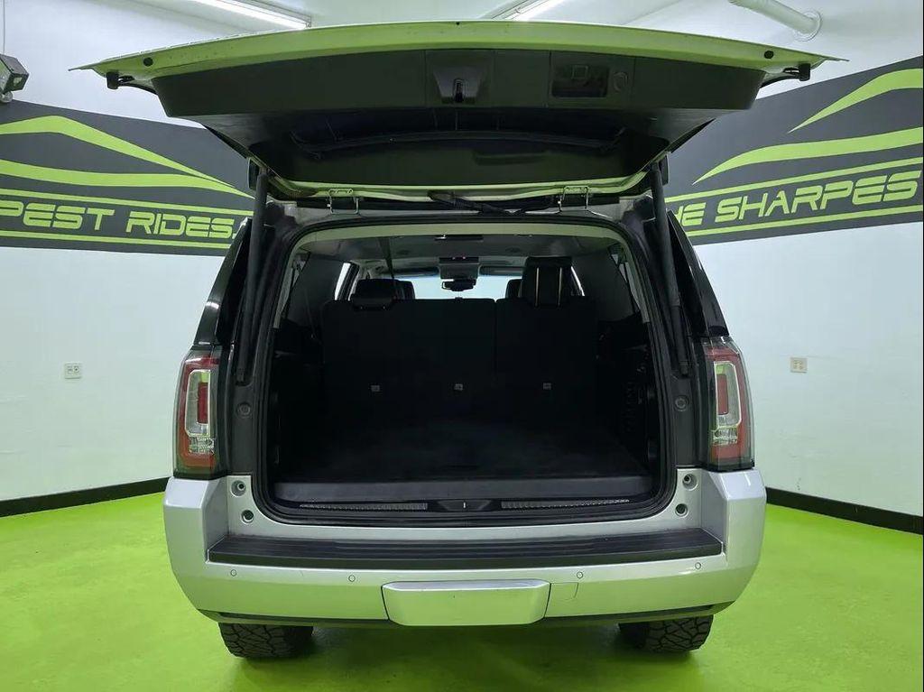 used 2019 GMC Yukon XL car, priced at $31,988