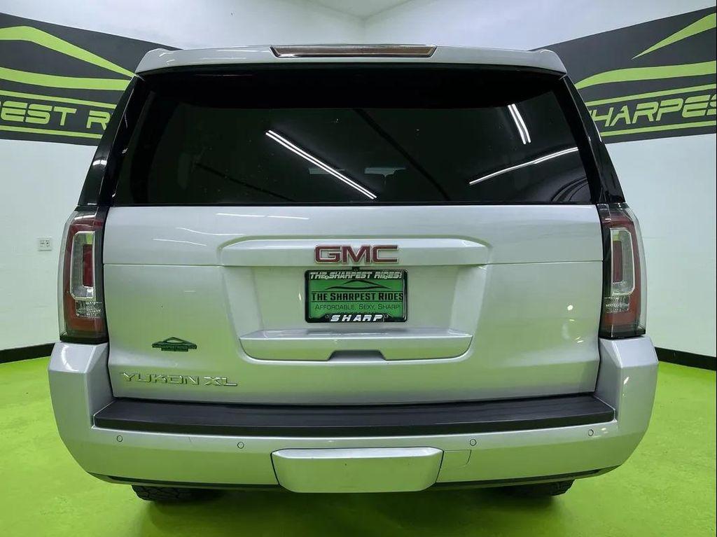 used 2019 GMC Yukon XL car, priced at $31,988
