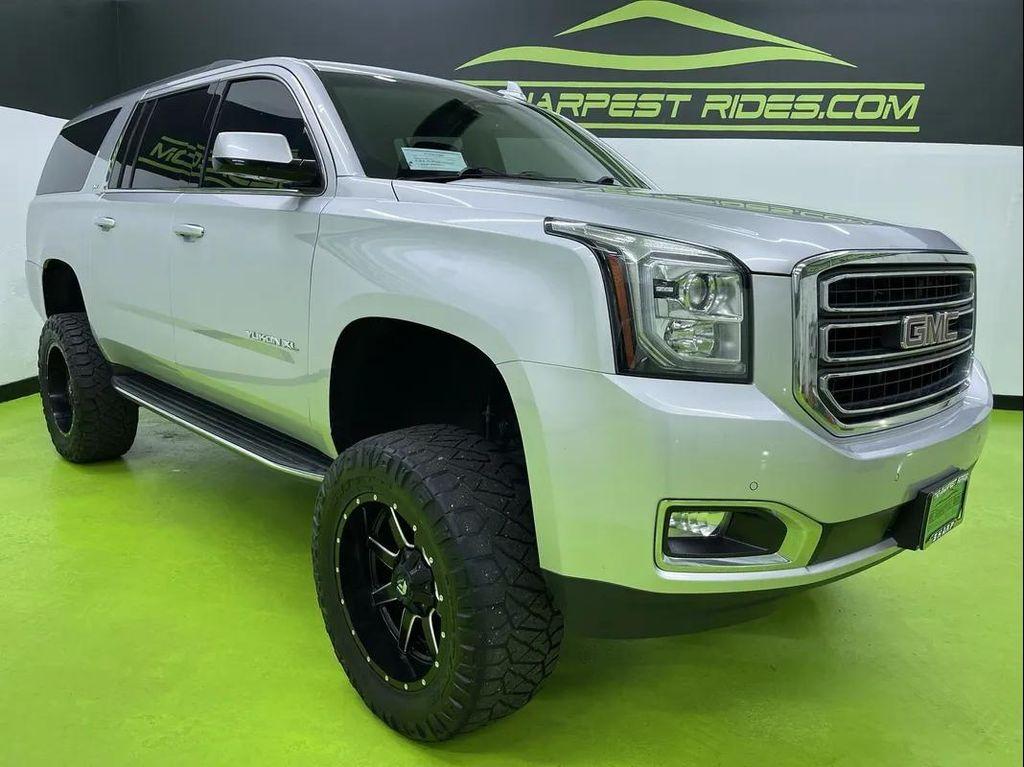 used 2019 GMC Yukon XL car, priced at $31,988