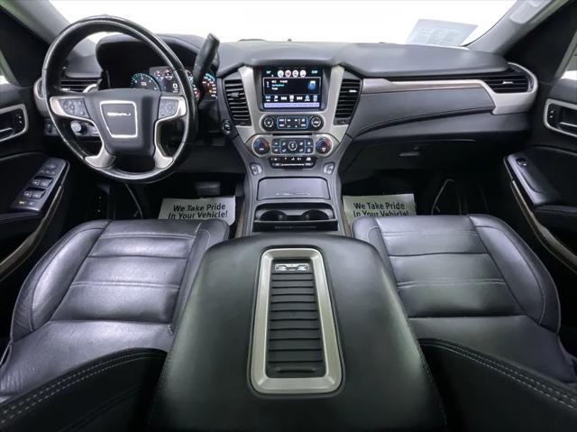 used 2018 GMC Yukon car, priced at $31,988