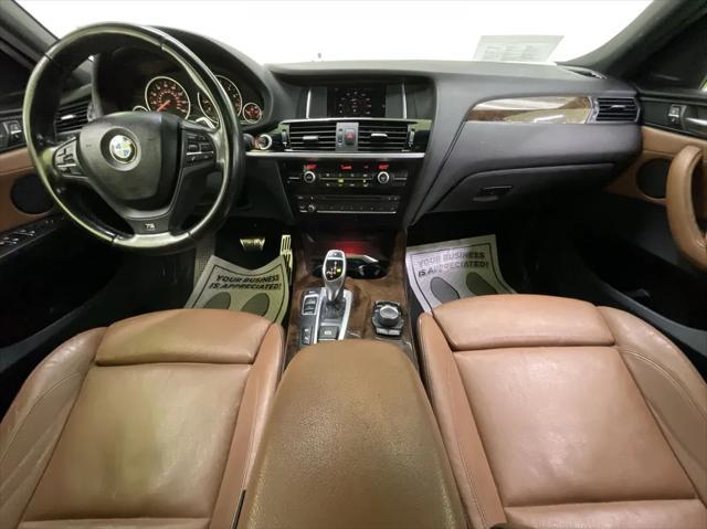 used 2016 BMW X4 car, priced at $14,988