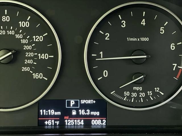 used 2016 BMW X4 car, priced at $14,988