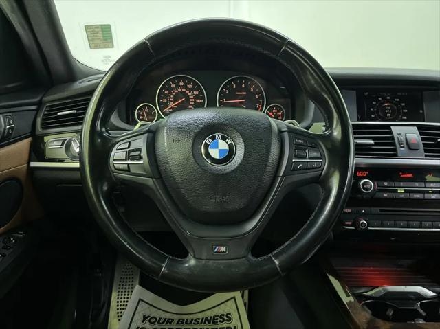 used 2016 BMW X4 car, priced at $14,988