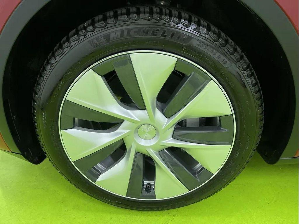 used 2022 Tesla Model Y car, priced at $30,988