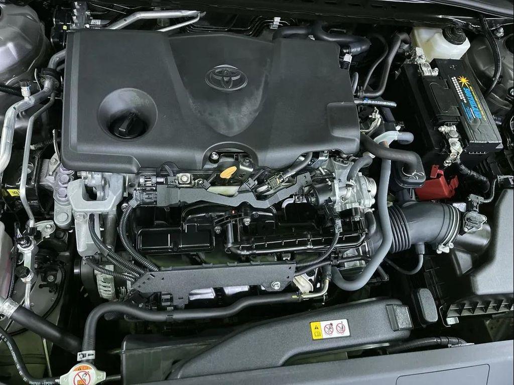 used 2024 Toyota Camry car, priced at $26,988