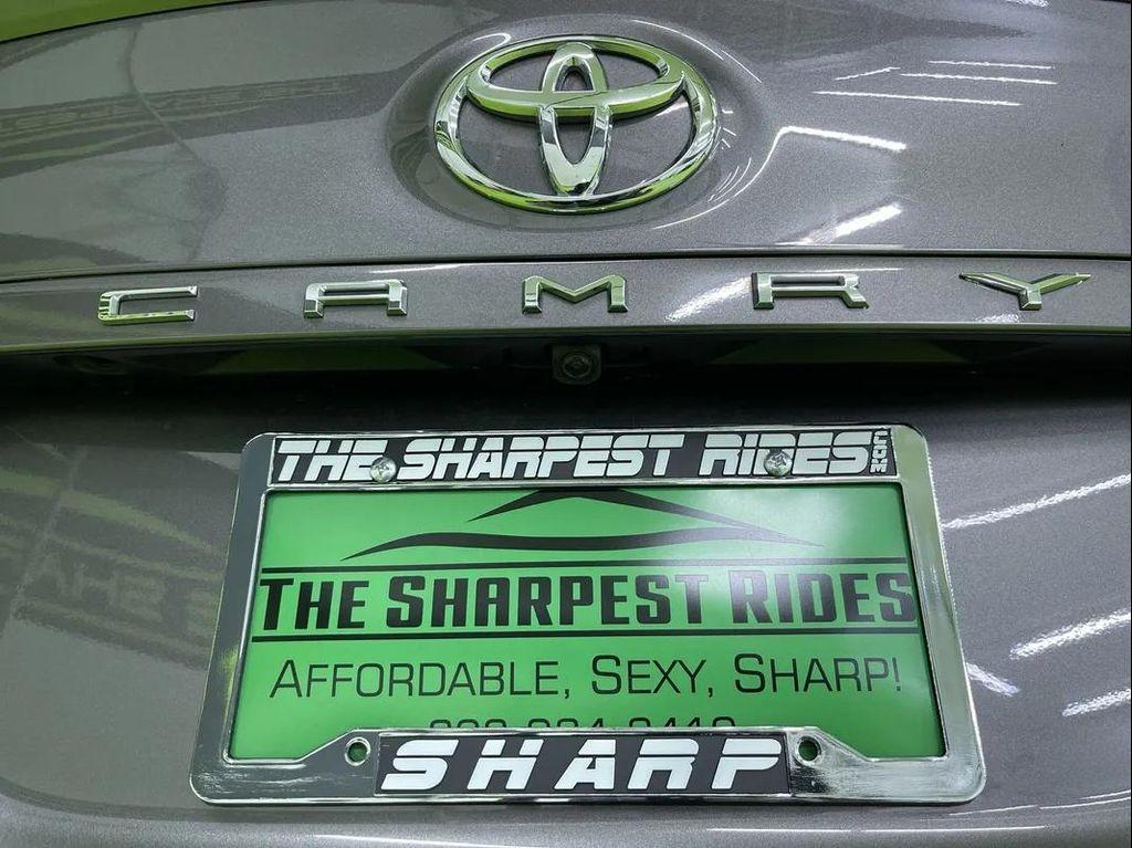 used 2024 Toyota Camry car, priced at $26,988