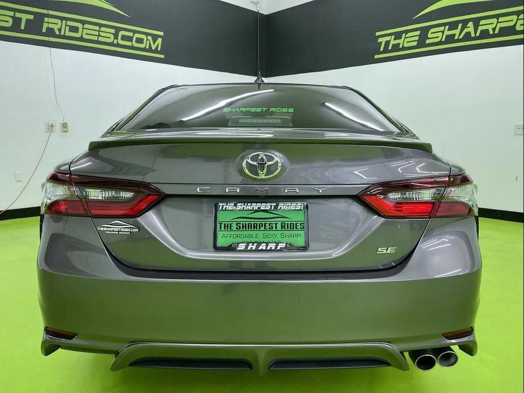 used 2024 Toyota Camry car, priced at $26,988