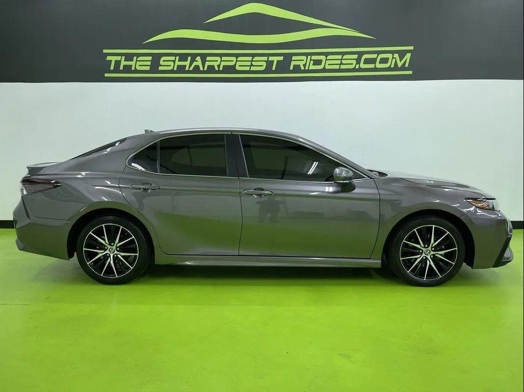 used 2024 Toyota Camry car, priced at $26,988