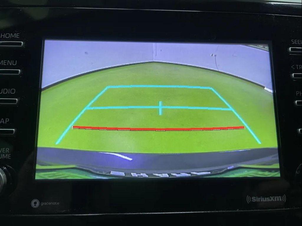 used 2024 Toyota Camry car, priced at $26,988