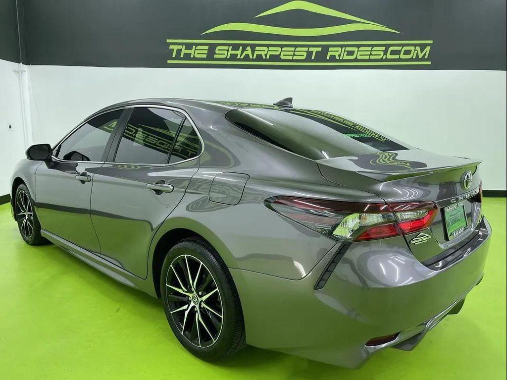 used 2024 Toyota Camry car, priced at $26,988