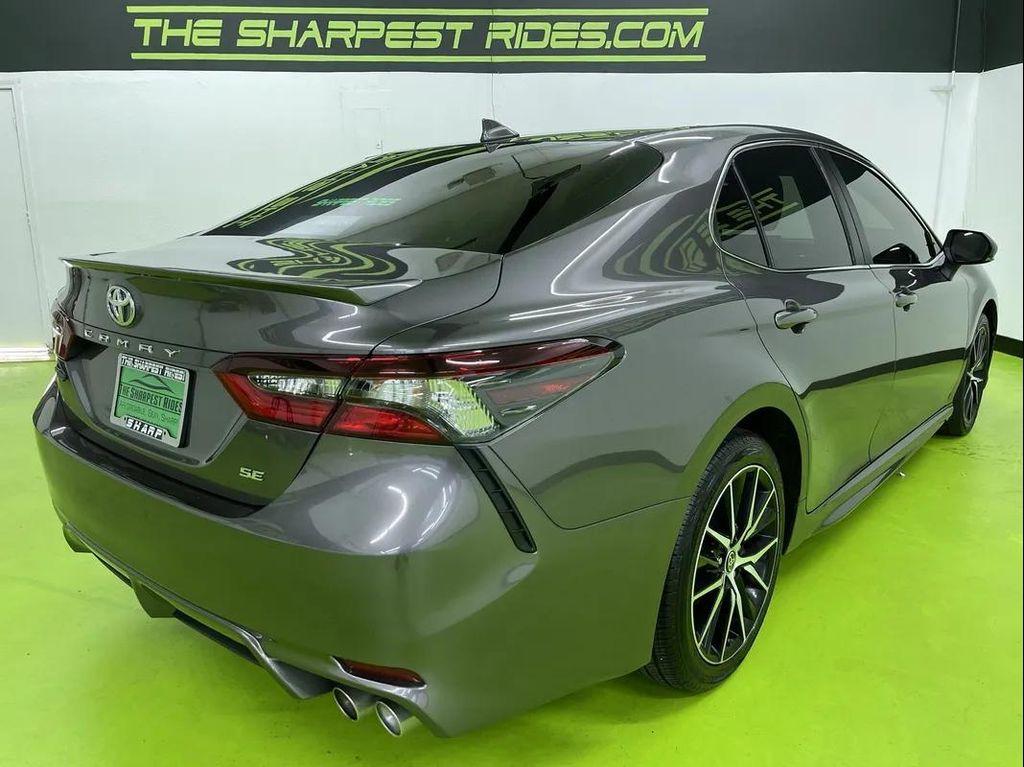 used 2024 Toyota Camry car, priced at $26,988