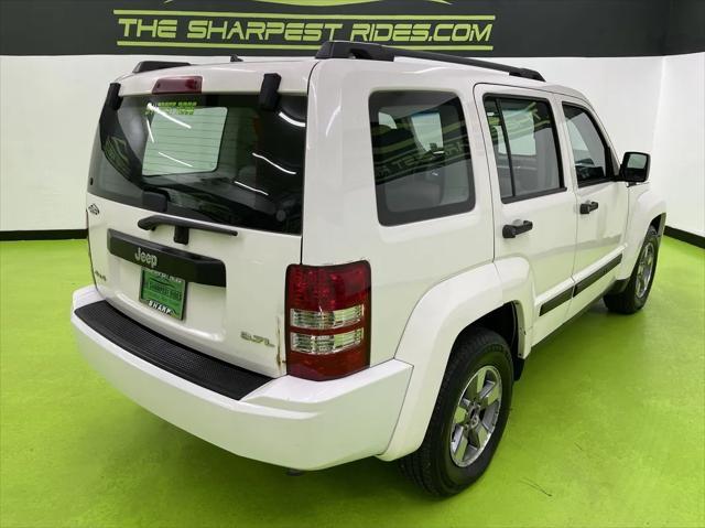 used 2008 Jeep Liberty car, priced at $4,988