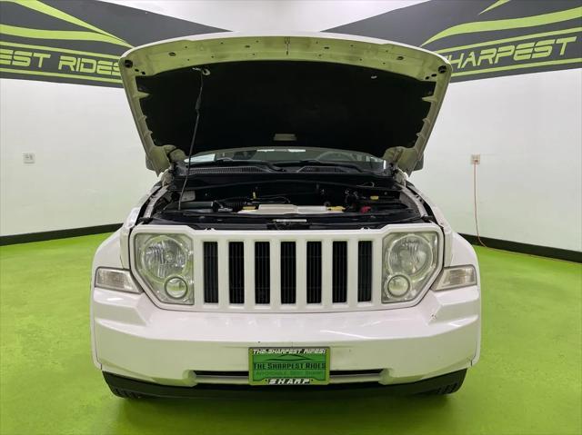 used 2008 Jeep Liberty car, priced at $4,988