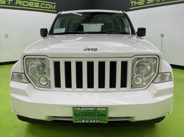 used 2008 Jeep Liberty car, priced at $4,988
