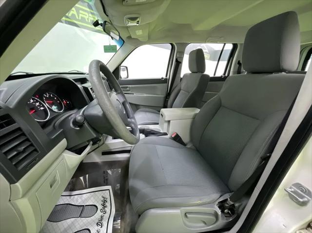used 2008 Jeep Liberty car, priced at $4,988