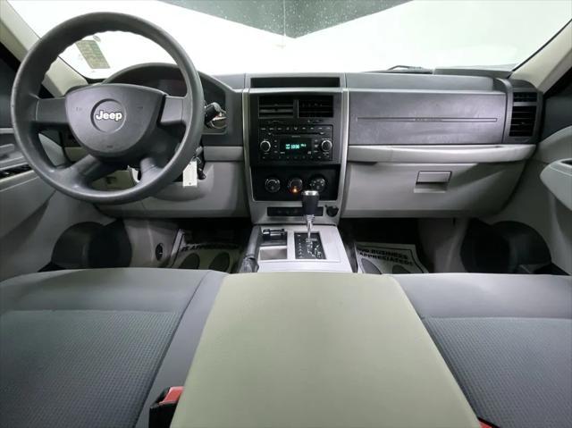 used 2008 Jeep Liberty car, priced at $4,988