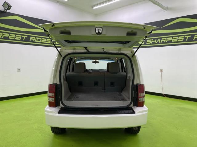 used 2008 Jeep Liberty car, priced at $4,988