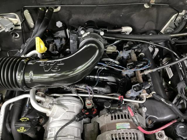 used 2008 Jeep Liberty car, priced at $4,988