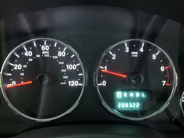 used 2008 Jeep Liberty car, priced at $4,988