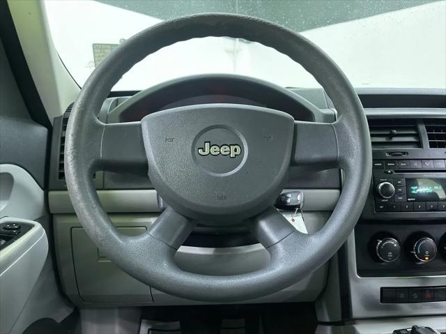 used 2008 Jeep Liberty car, priced at $4,988