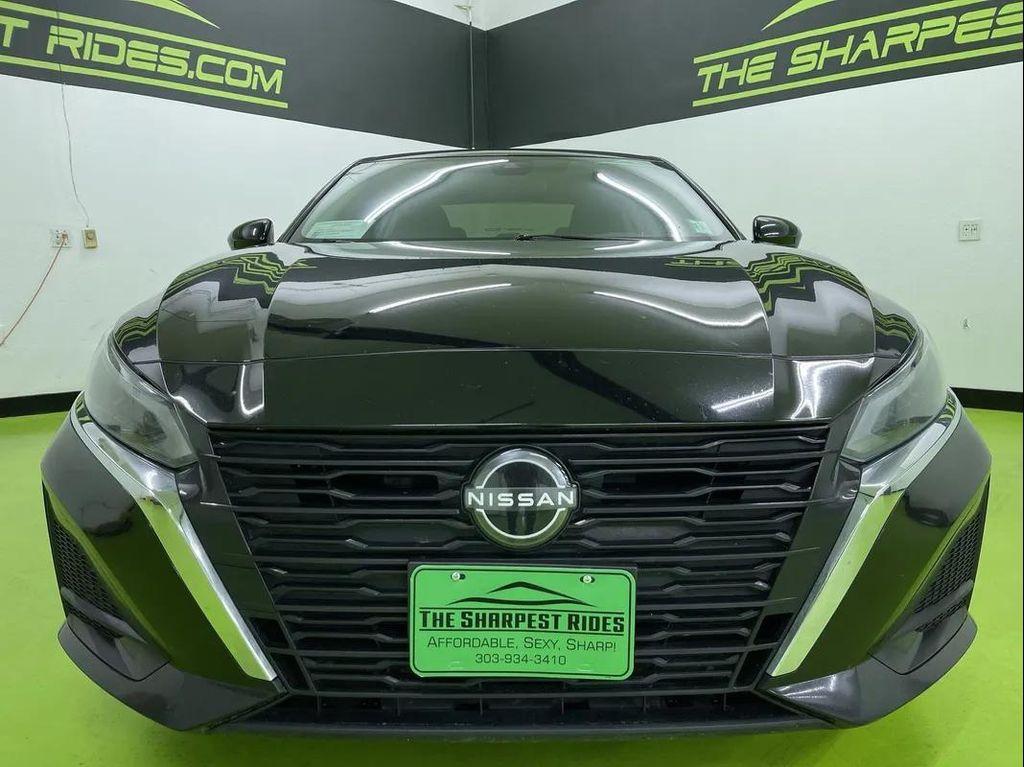 used 2023 Nissan Altima car, priced at $18,988