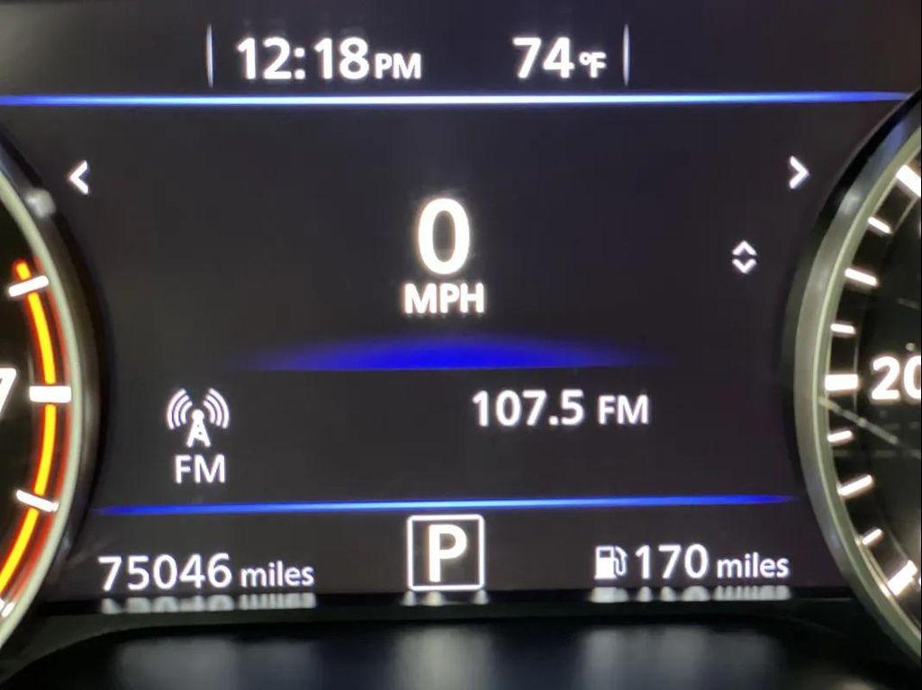 used 2023 Nissan Altima car, priced at $18,988