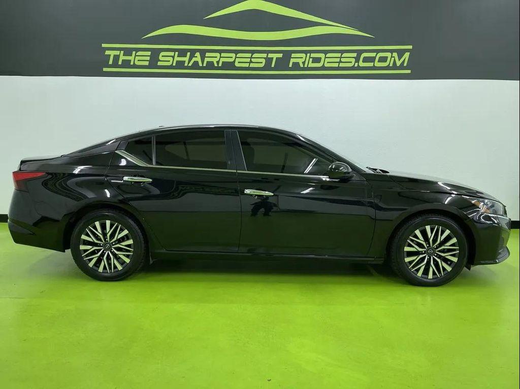 used 2023 Nissan Altima car, priced at $18,988