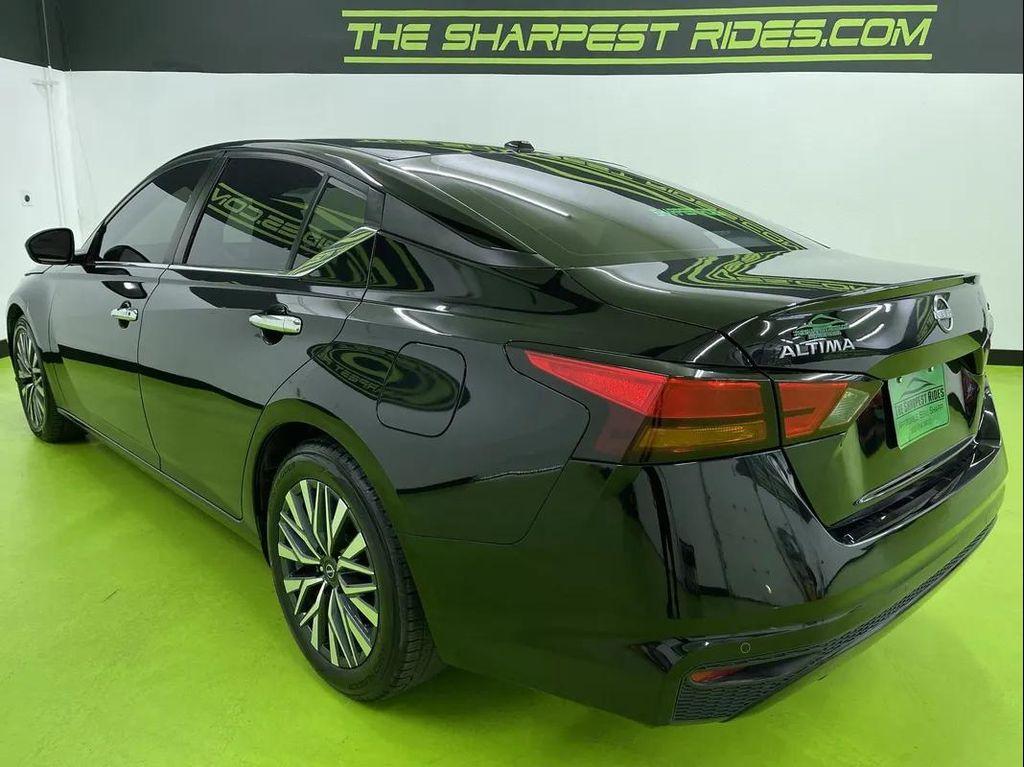 used 2023 Nissan Altima car, priced at $18,988