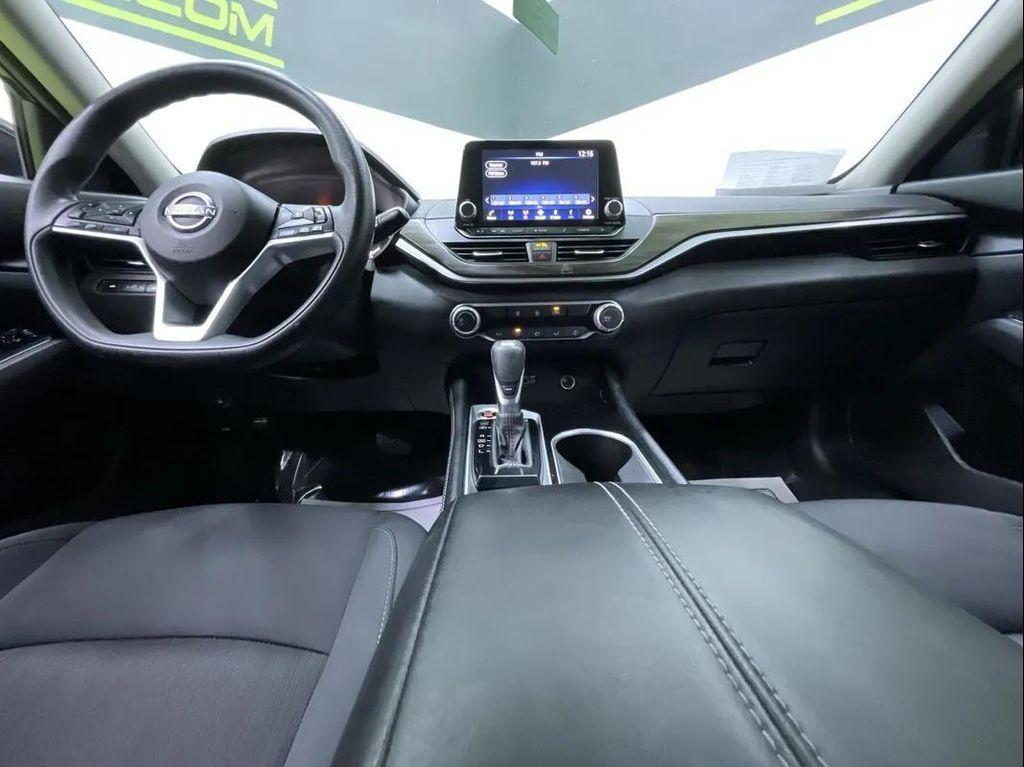 used 2023 Nissan Altima car, priced at $18,988