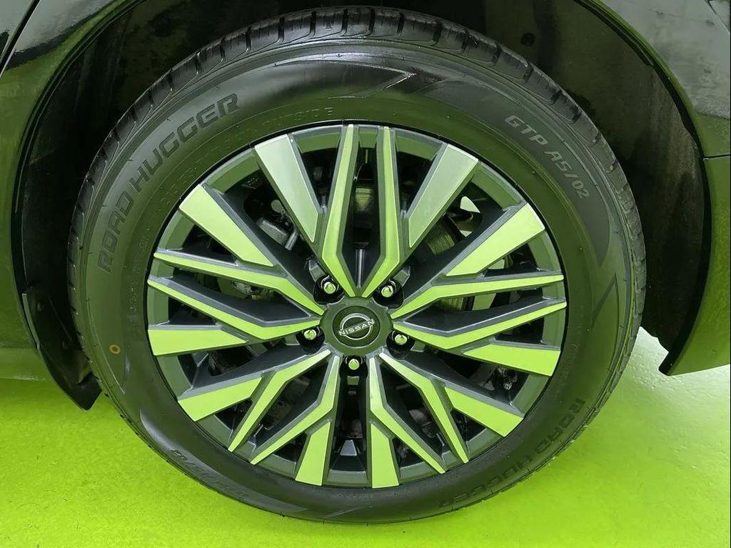 used 2023 Nissan Altima car, priced at $18,988