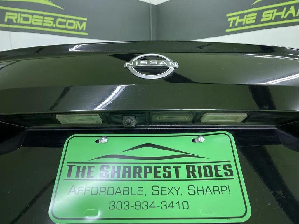 used 2023 Nissan Altima car, priced at $18,988