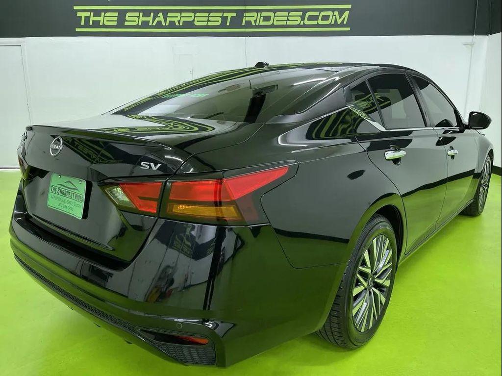 used 2023 Nissan Altima car, priced at $18,988