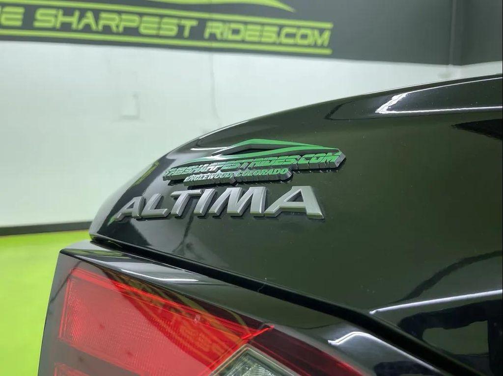 used 2023 Nissan Altima car, priced at $18,988