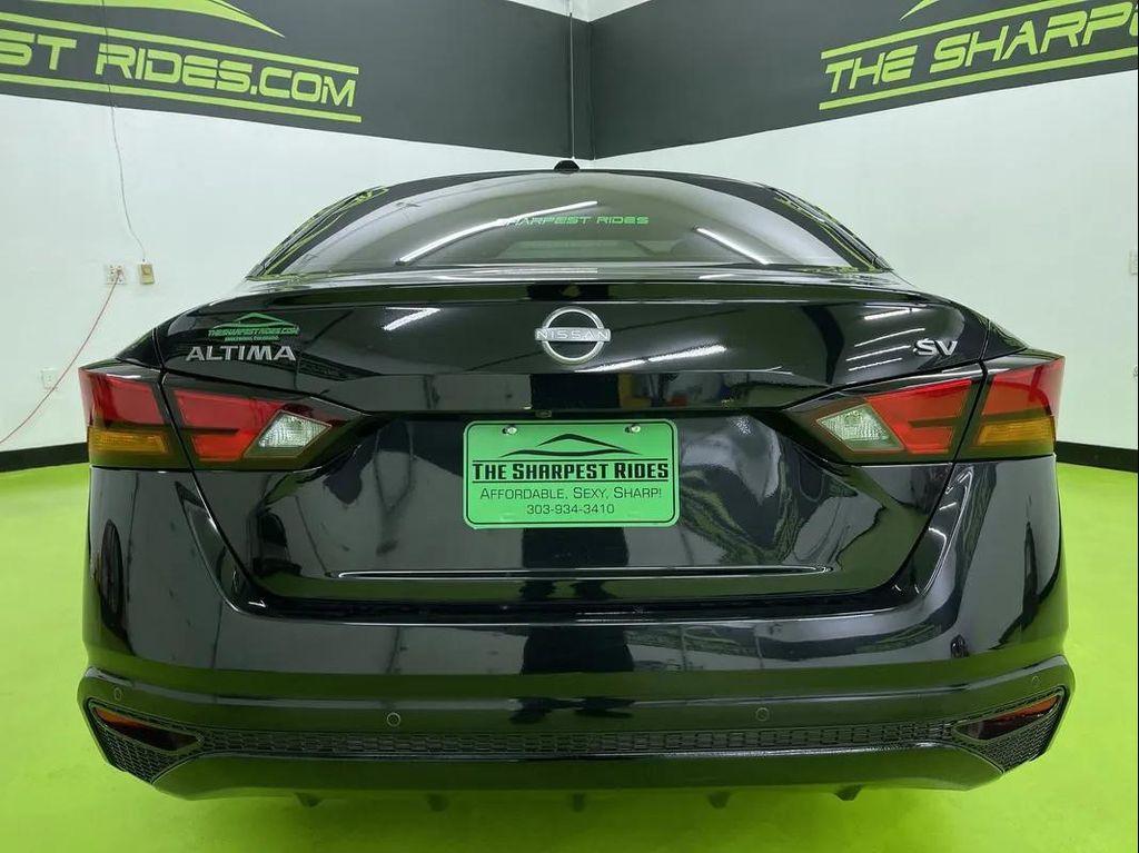 used 2023 Nissan Altima car, priced at $18,988